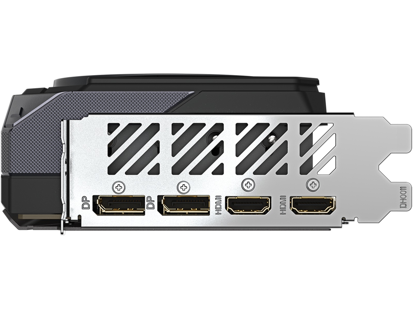 Gigabyte AMD Radeon RX 9070 XT Gaming OC -B-Grade Demo skjermkort