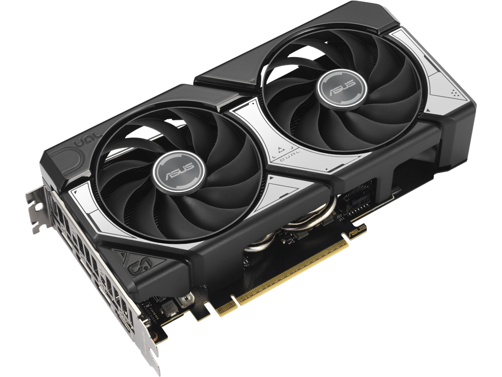 Asus Dual GeForce RTX 5060 Ti OC Skjermkort