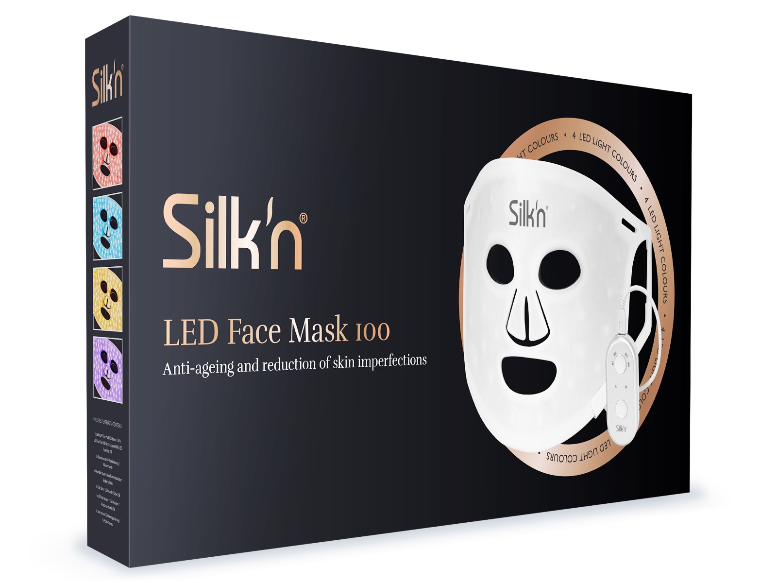 Silk'n Facial LED Mask Ansiktspleie