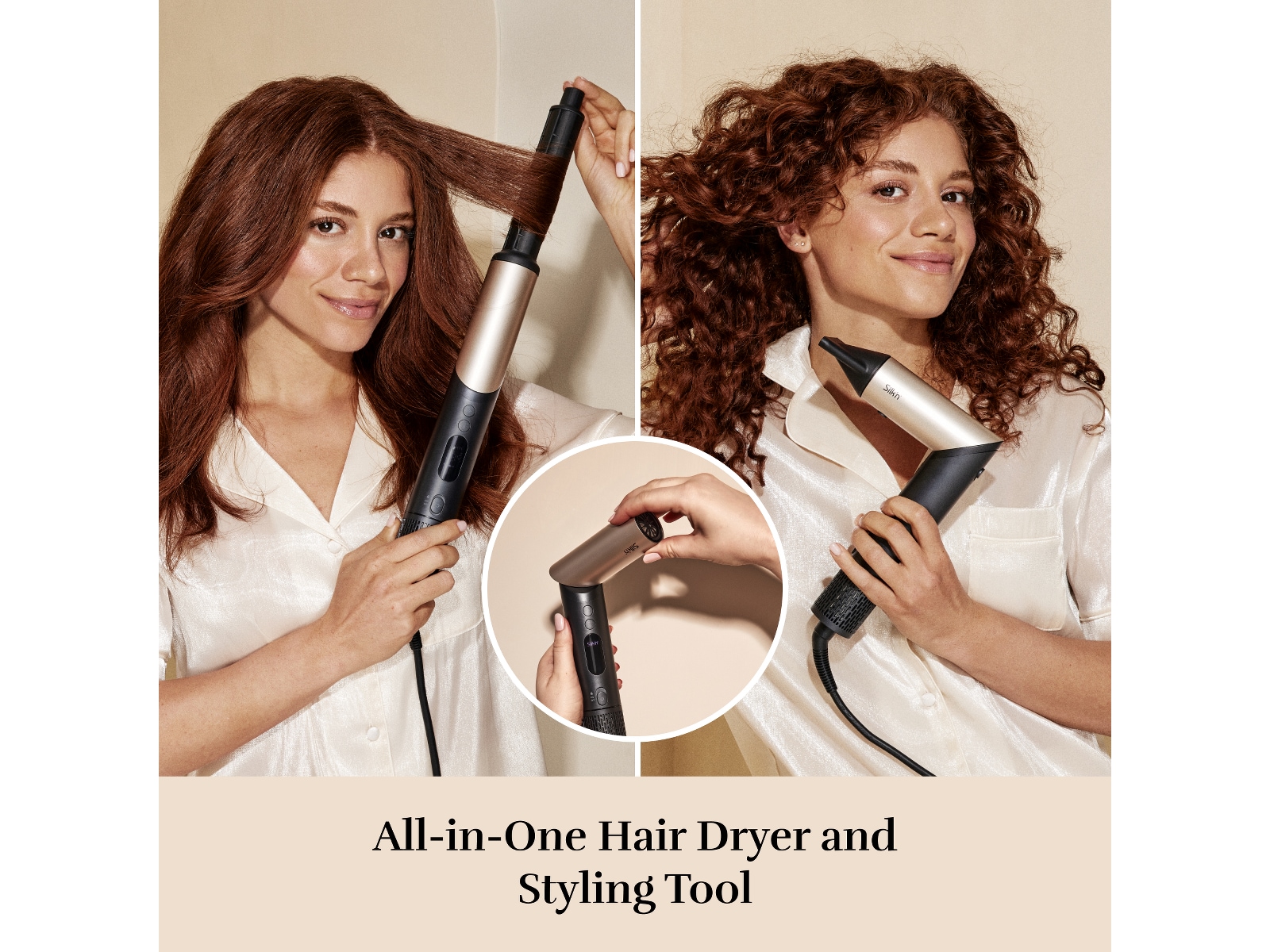 Silk'n SilkyAir Flex 5 Hårpleie & styling