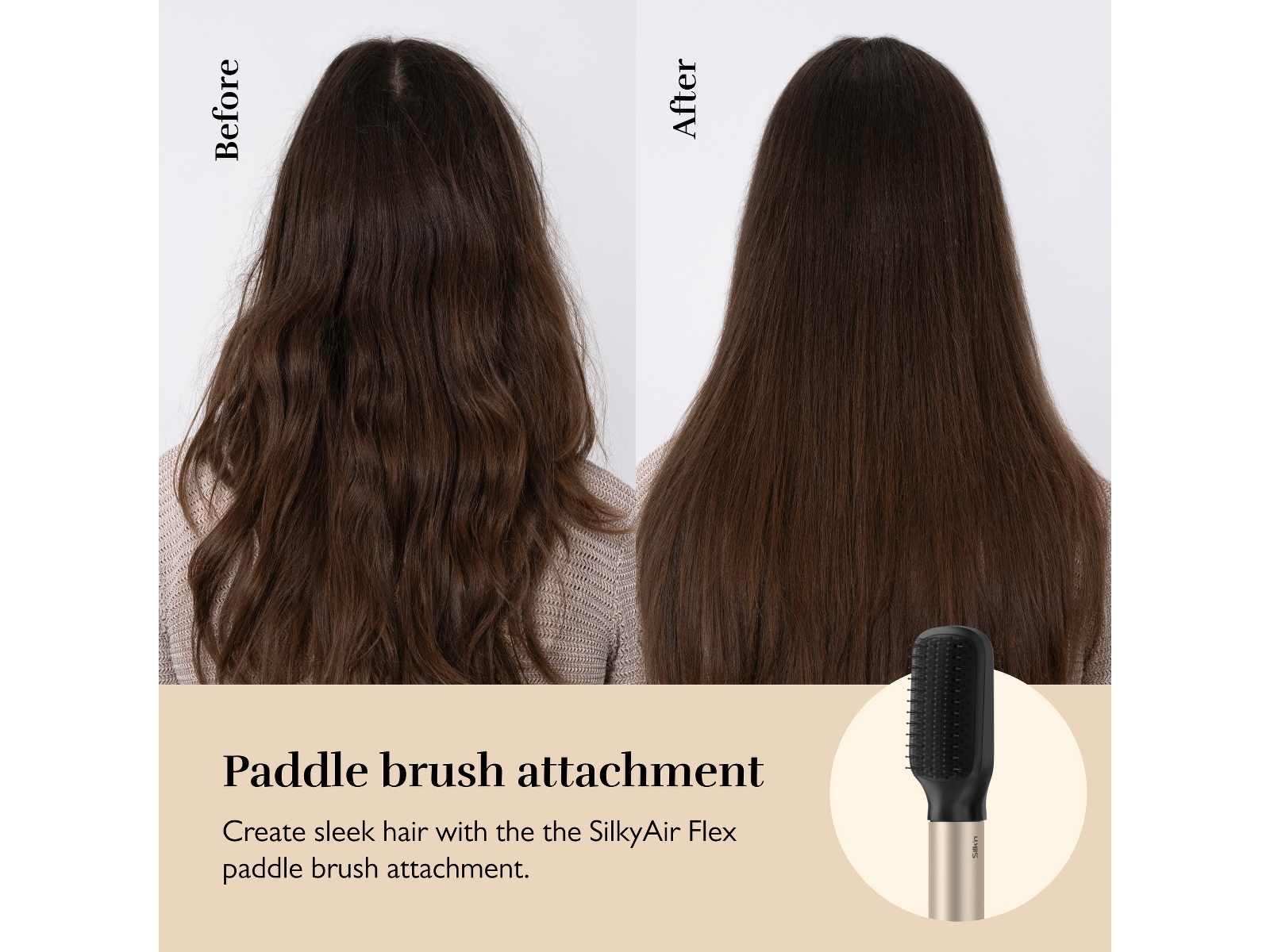 Silk'n SilkyAir Flex 5 Hårpleie & styling