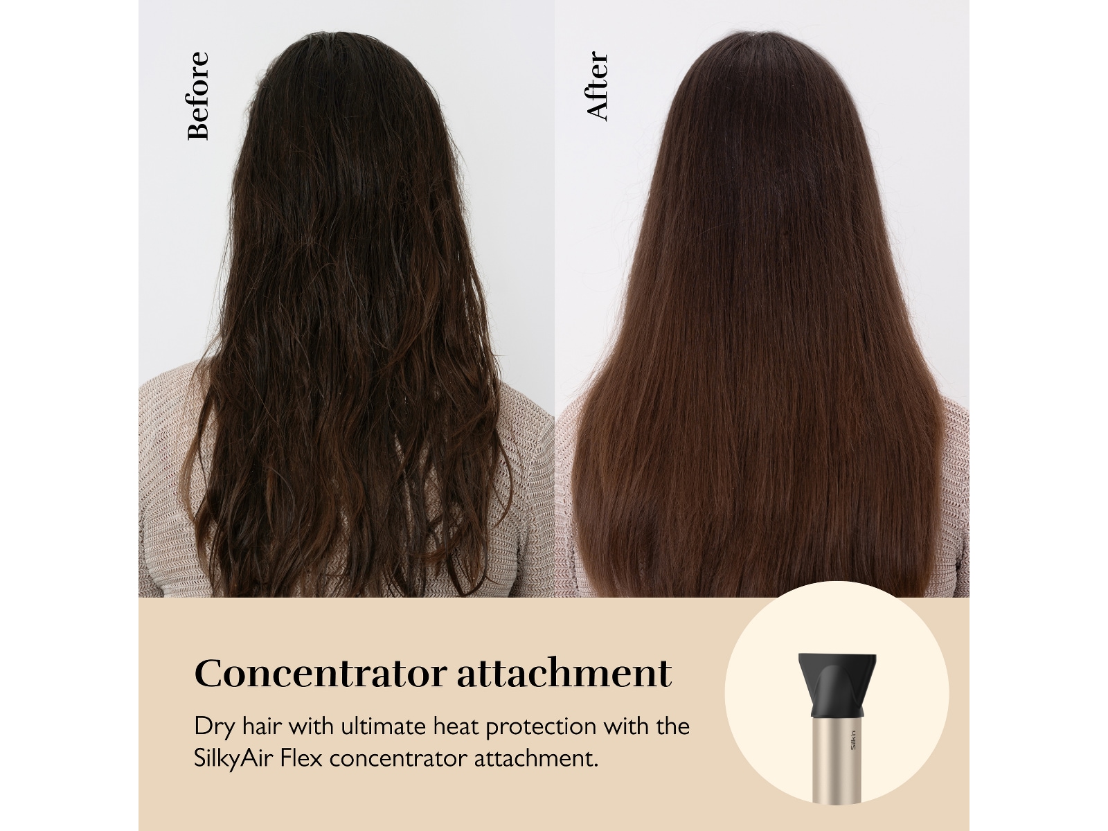 Silk'n SilkyAir Flex 5 Hårpleie & styling