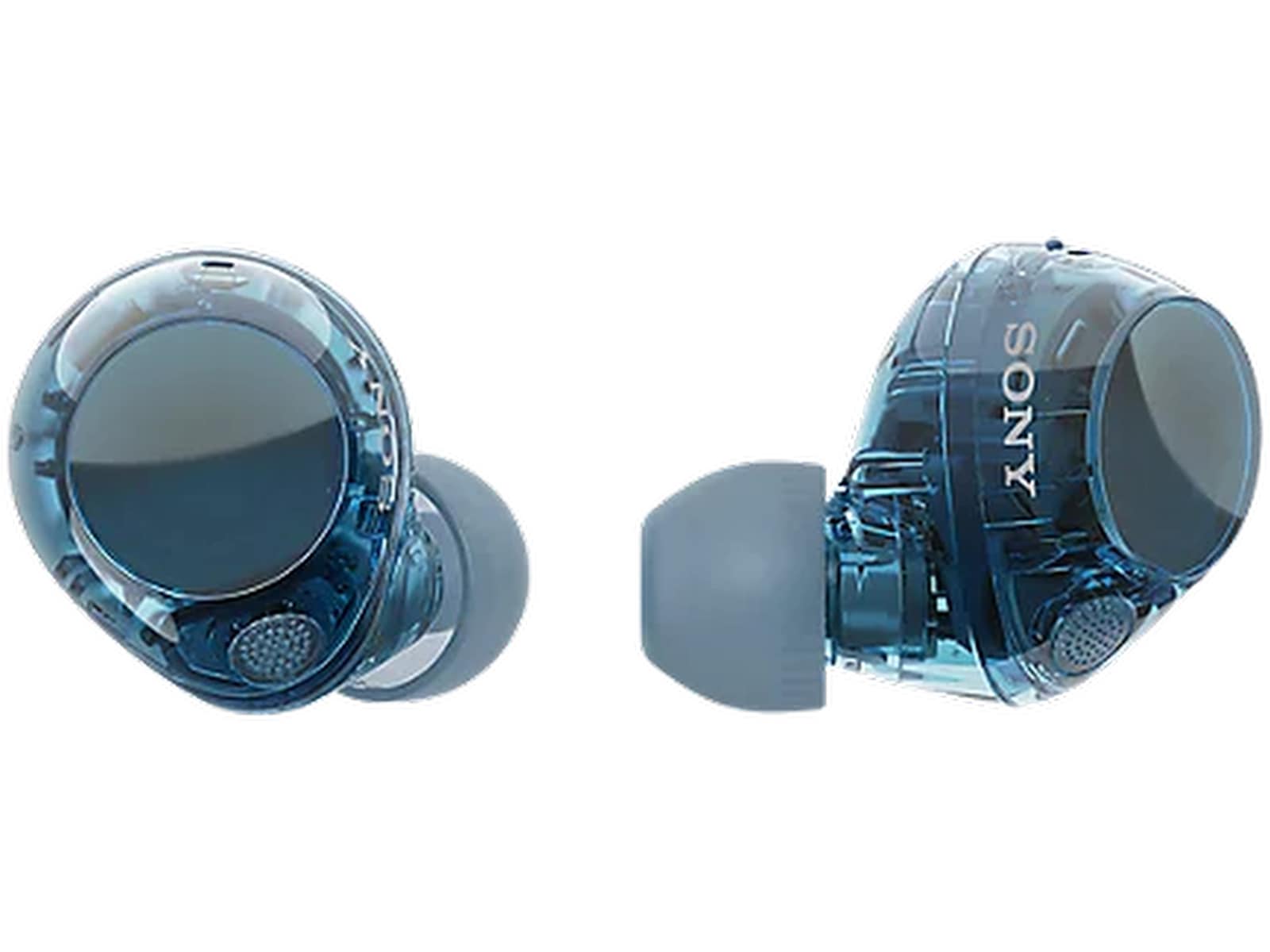 Sony WF-C710N Trådløse ørepropper, In-ear (blå) Ørepropper