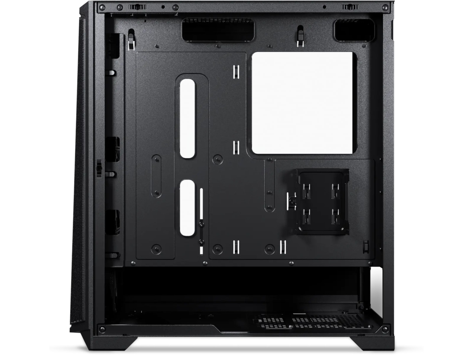 Phanteks Eclipse G370A Mid Tower (sort) Midi tower