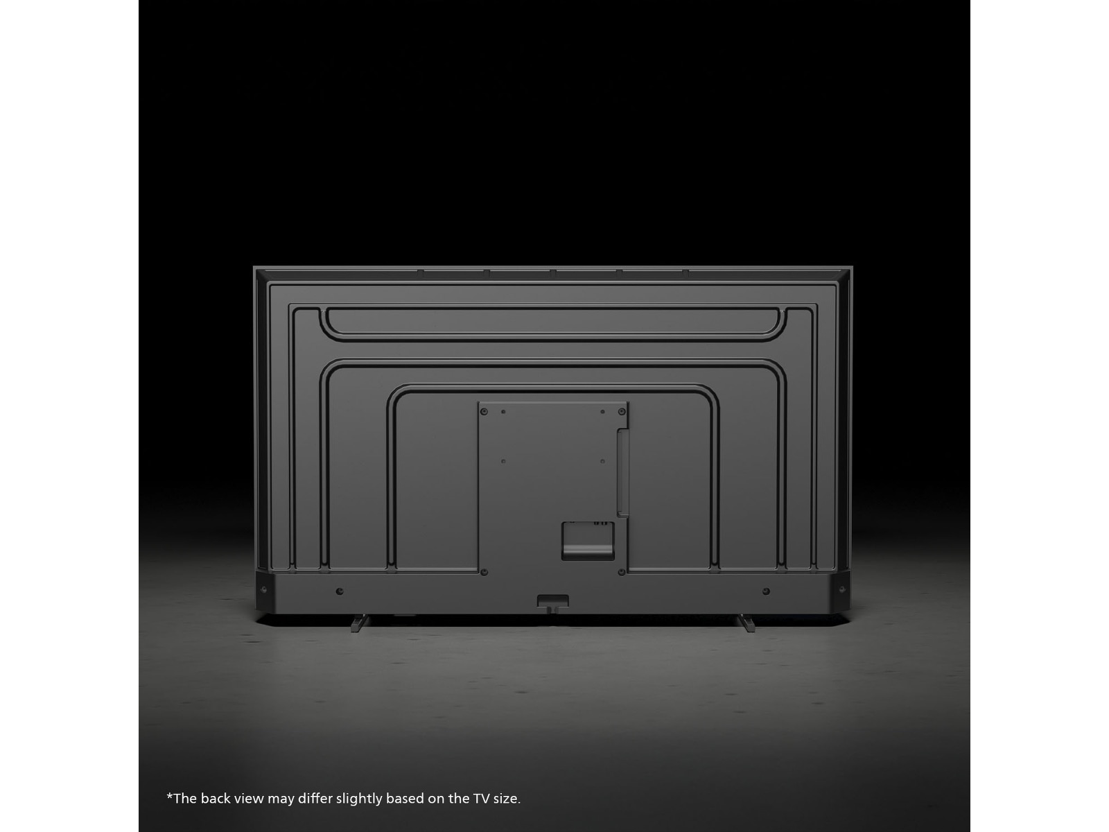 Philips 55" PUS7000/12 4K LED Smart TV (2025) 50 - 59 tommer TV