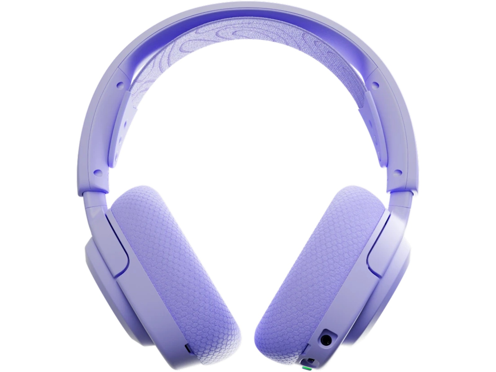 SteelSeries Arctis Nova 3P Wireless gamingheadset (Lavender) Gaming headset