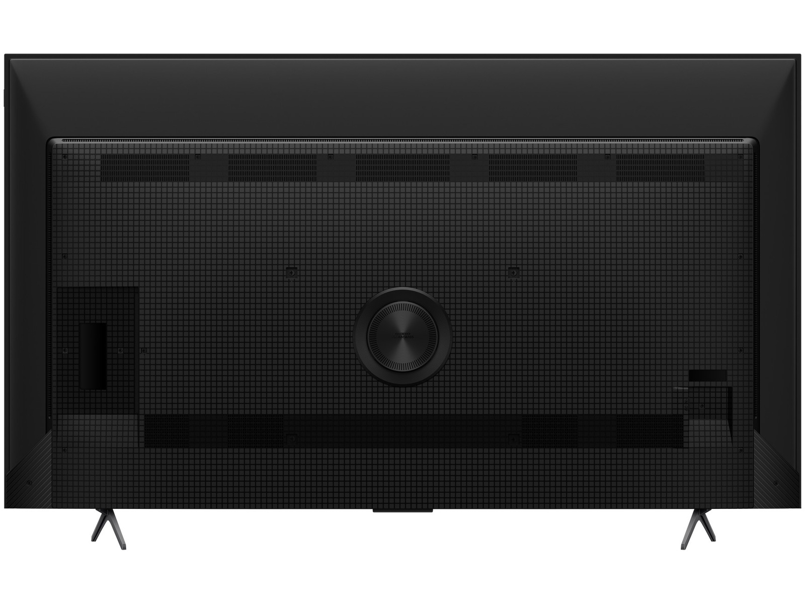 TCL 55" T8C 4K QLED Google TV (2025) 50 - 59 tommer TV