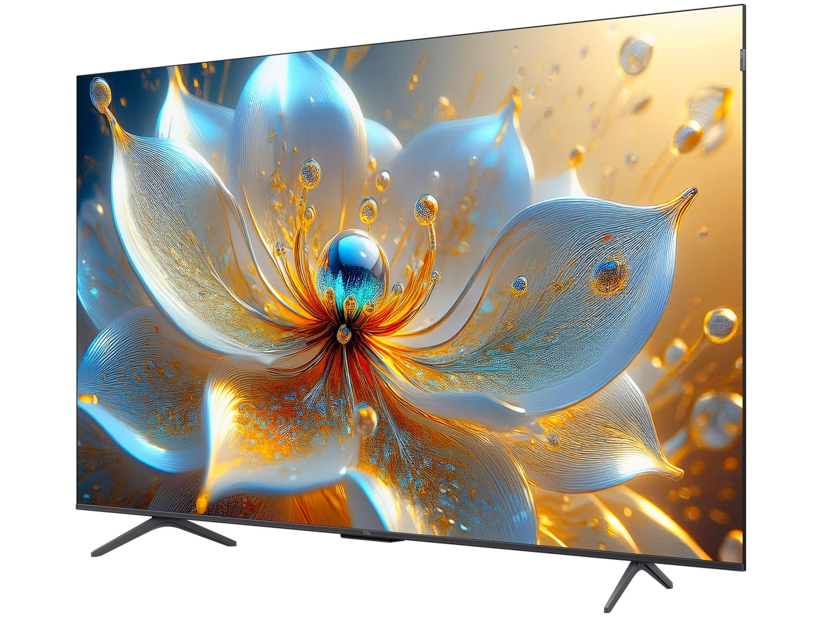 TCL 65" T8C 4K QLED Google TV (2025) 60 - 69 tommer TV