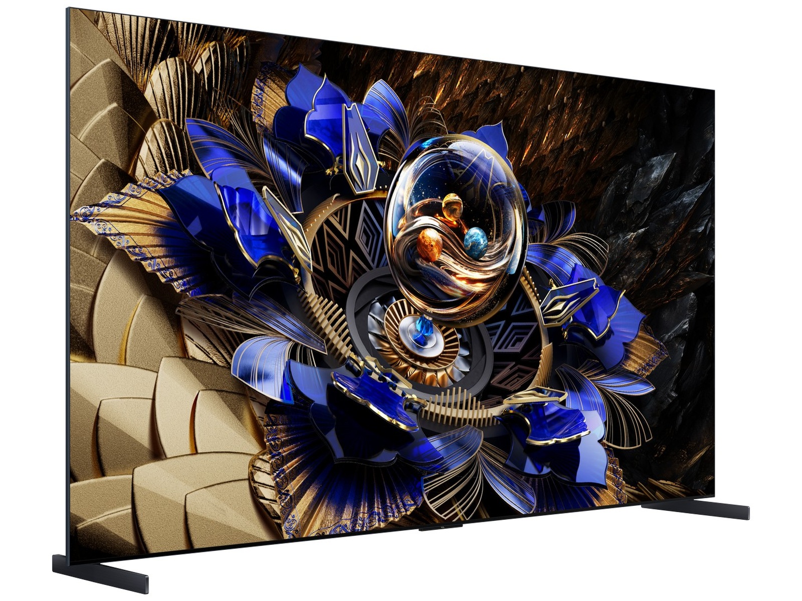 TCL 98" X11K Premium 4K QD-Mini LED Google TV Over 80 tommer TV