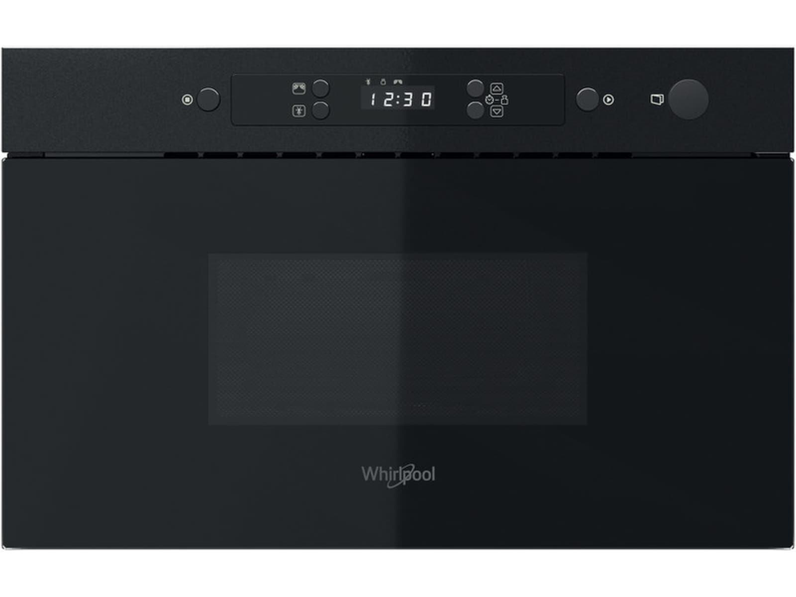 Whirlpool MBNA900B Integrert Mikrobølgeovn (sort) Mikrobølgeovn