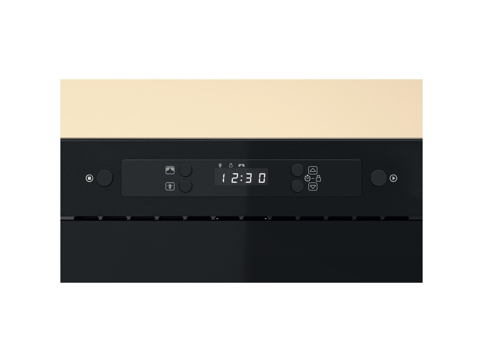 Whirlpool MBNA900B Integrert Mikrobølgeovn (sort) Mikrobølgeovn