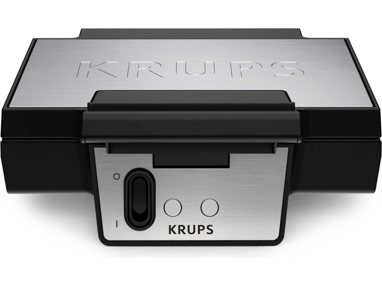 Krups FDK Iconic Sandwich Maker (stål) Toastjern