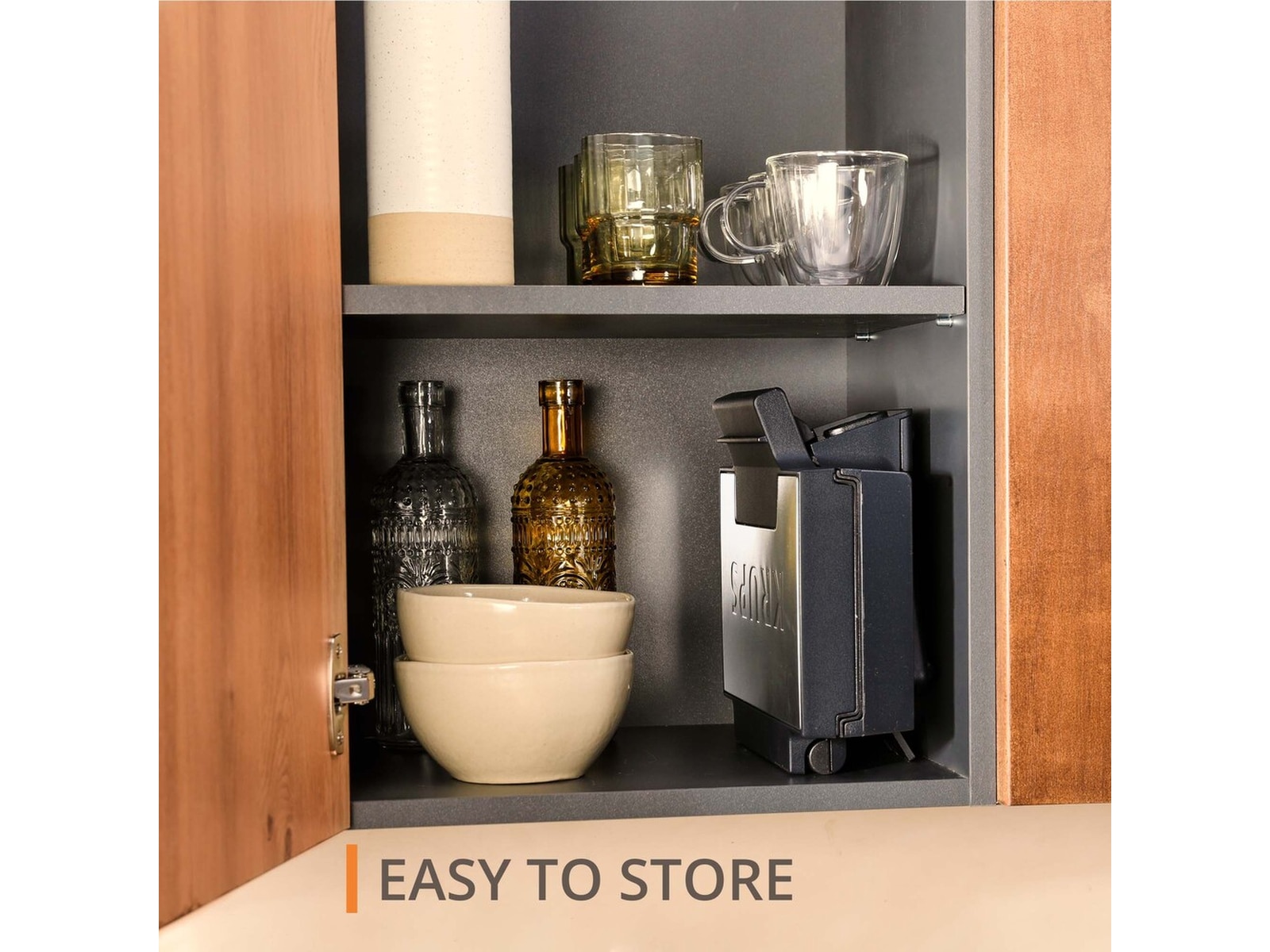 Krups FDK Iconic Sandwich Maker (stål) Toastjern