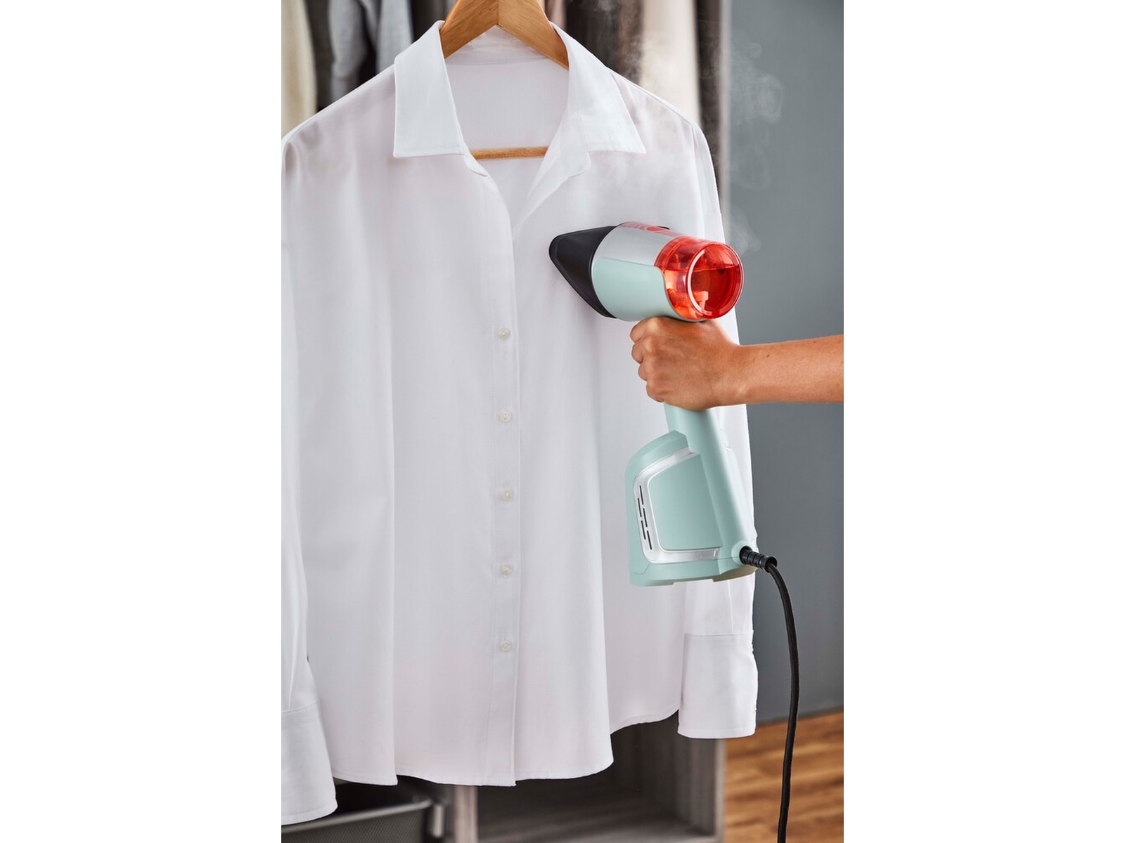 Tefal Aerosteam Optiflow steamer Steamer