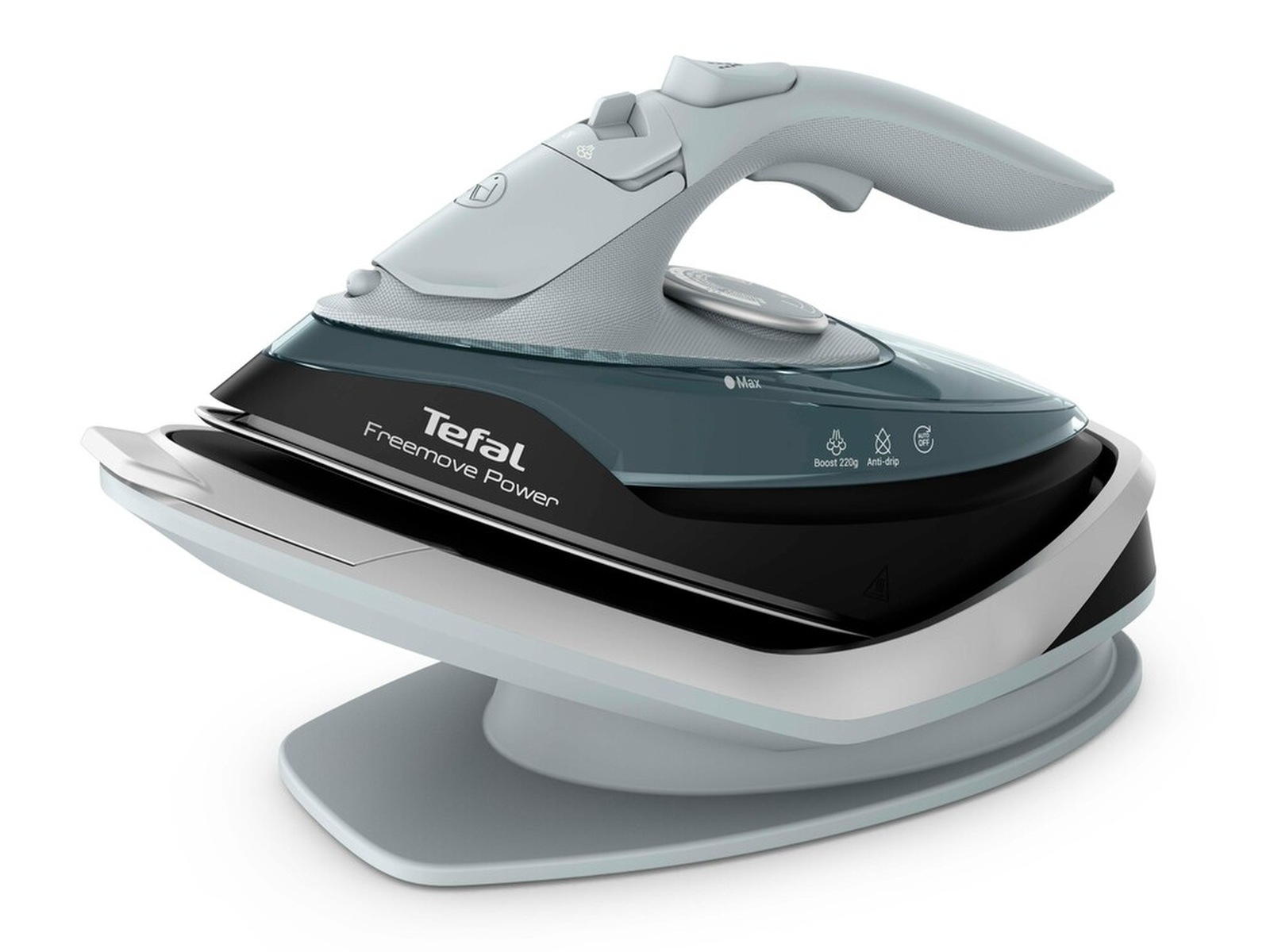 Tefal Freemove Power trådløst strykejern Strykejern