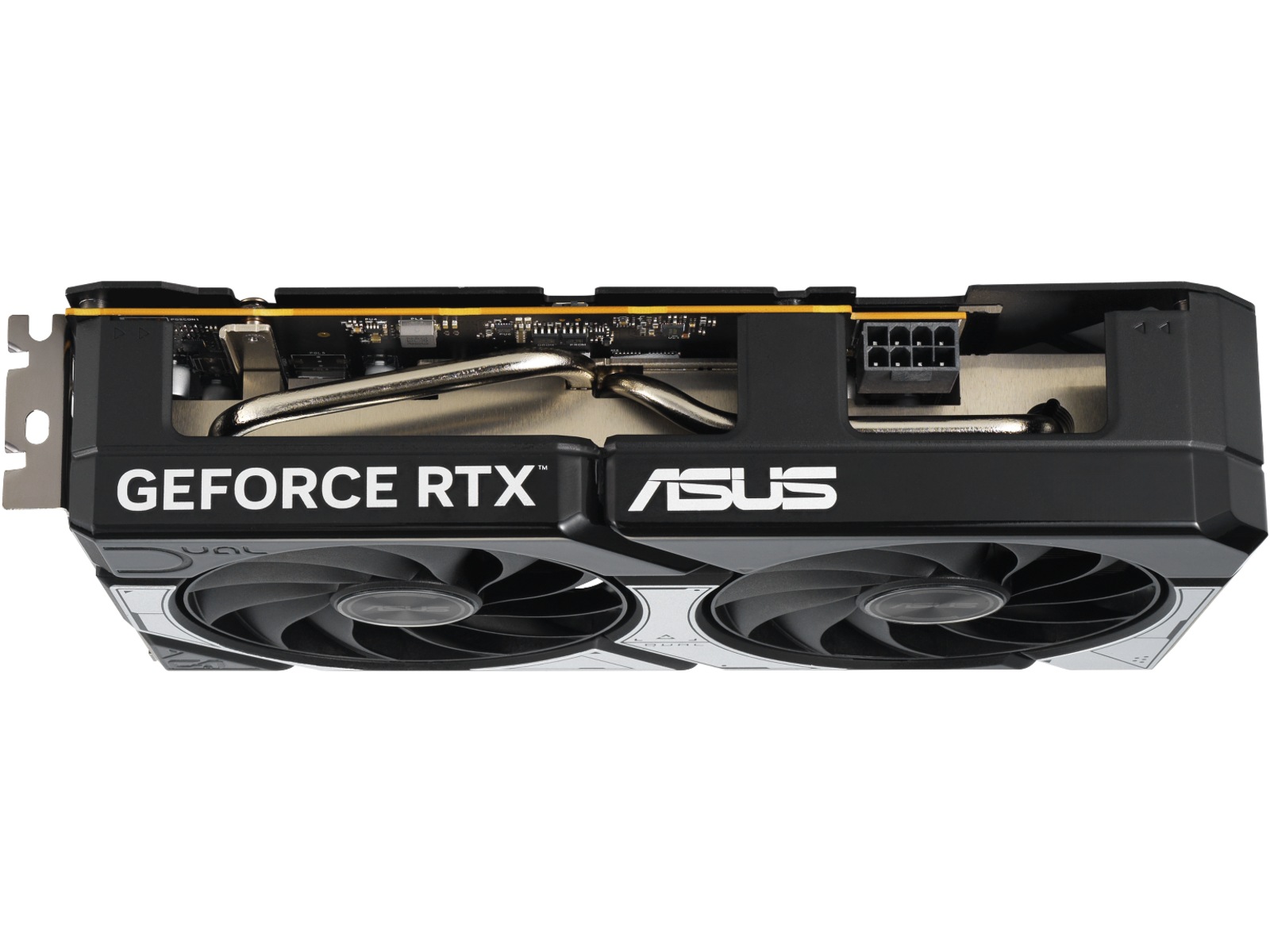Asus Dual GeForce RTX 5060 OC Skjermkort