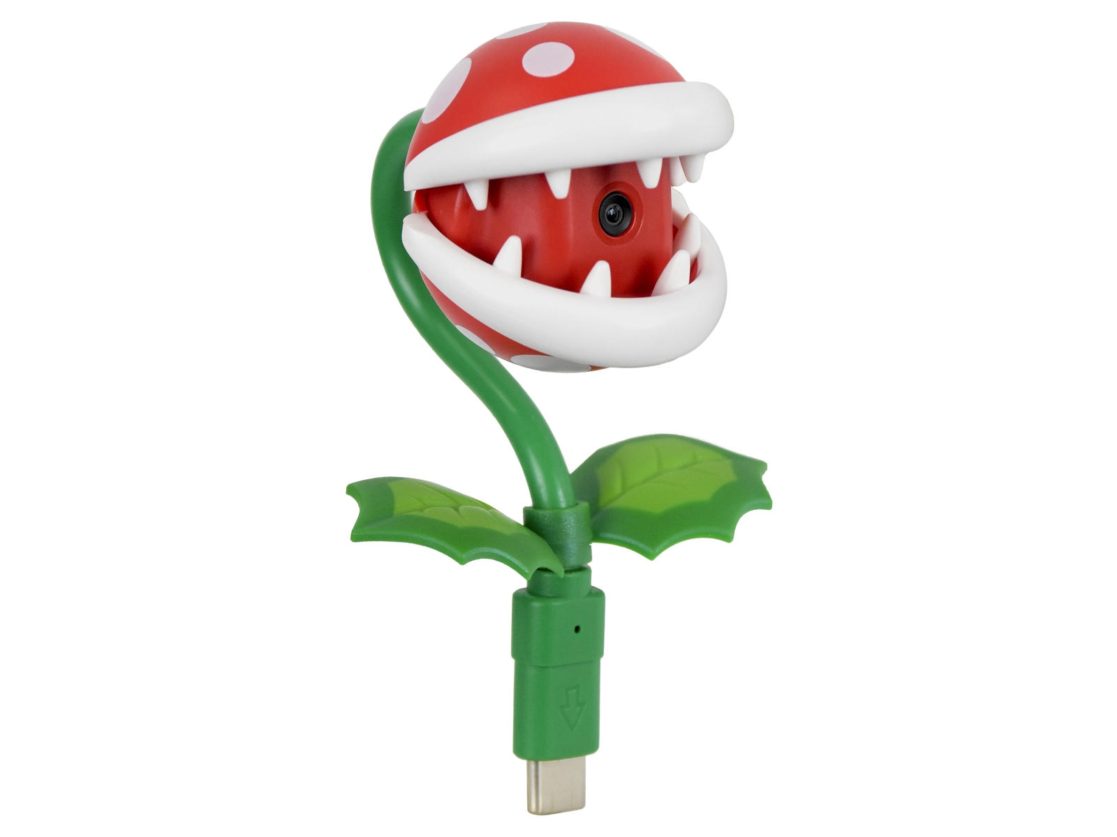 Piranha Plant Camera Tilbehør
