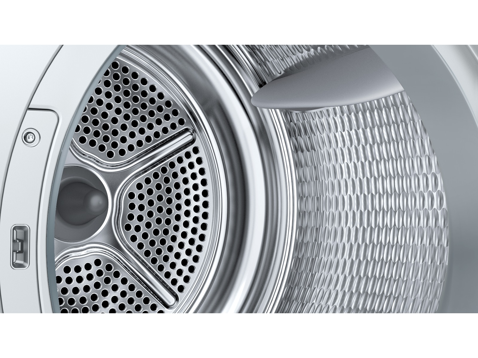 Bosch Serie 6 WQH245B9SN Tørketrommel Tørketrommel