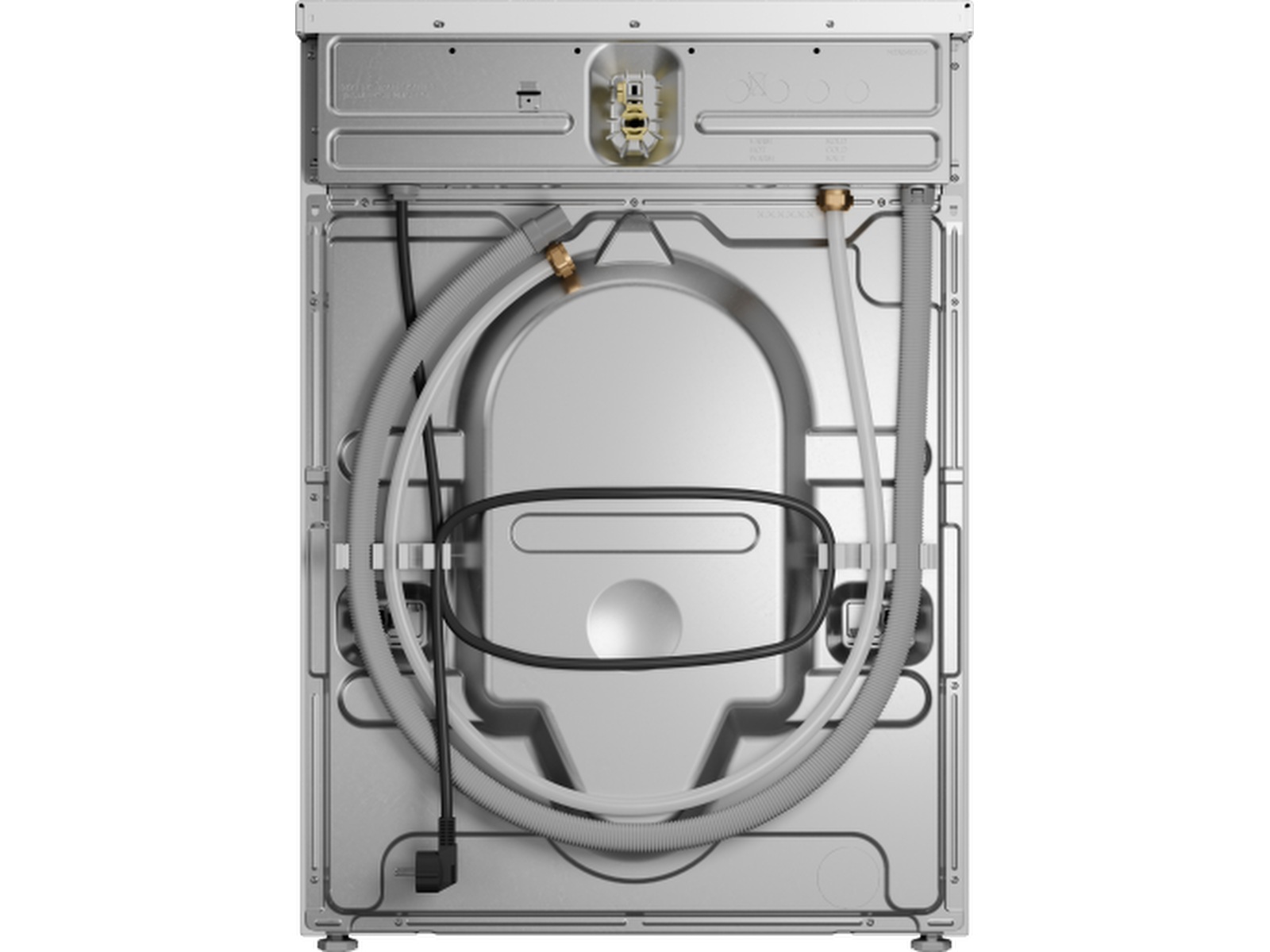 Asko W1094W Vaskemaskin Vaskemaskin