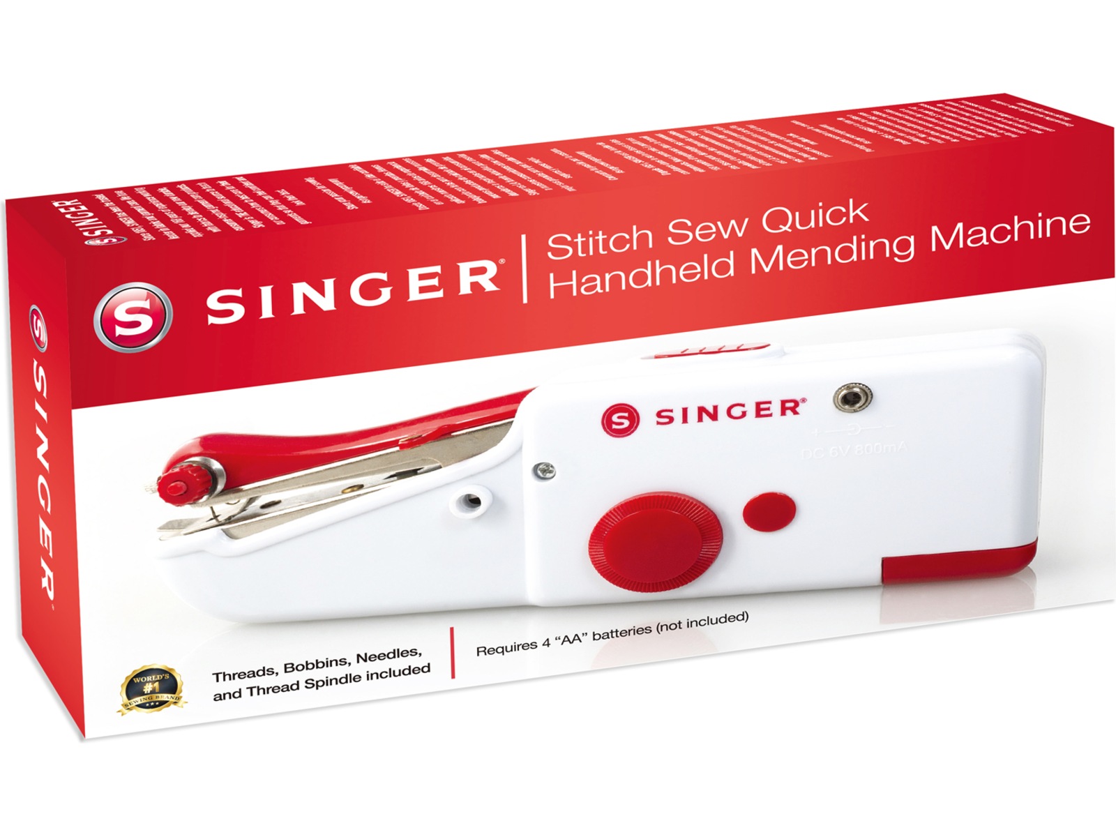 Singer Håndholdt symaskin Symaskiner