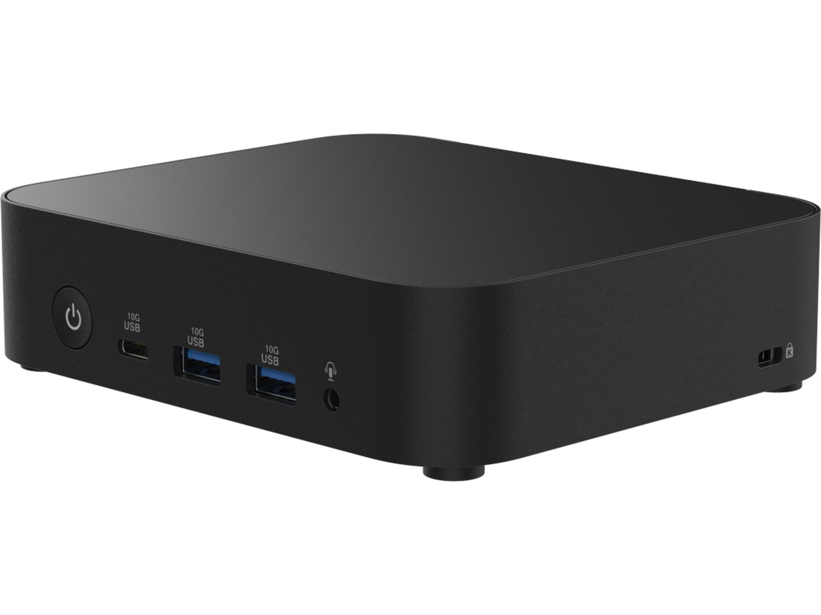 Asus NUC 14 Essential N250 Barebone (m Hovedkort)