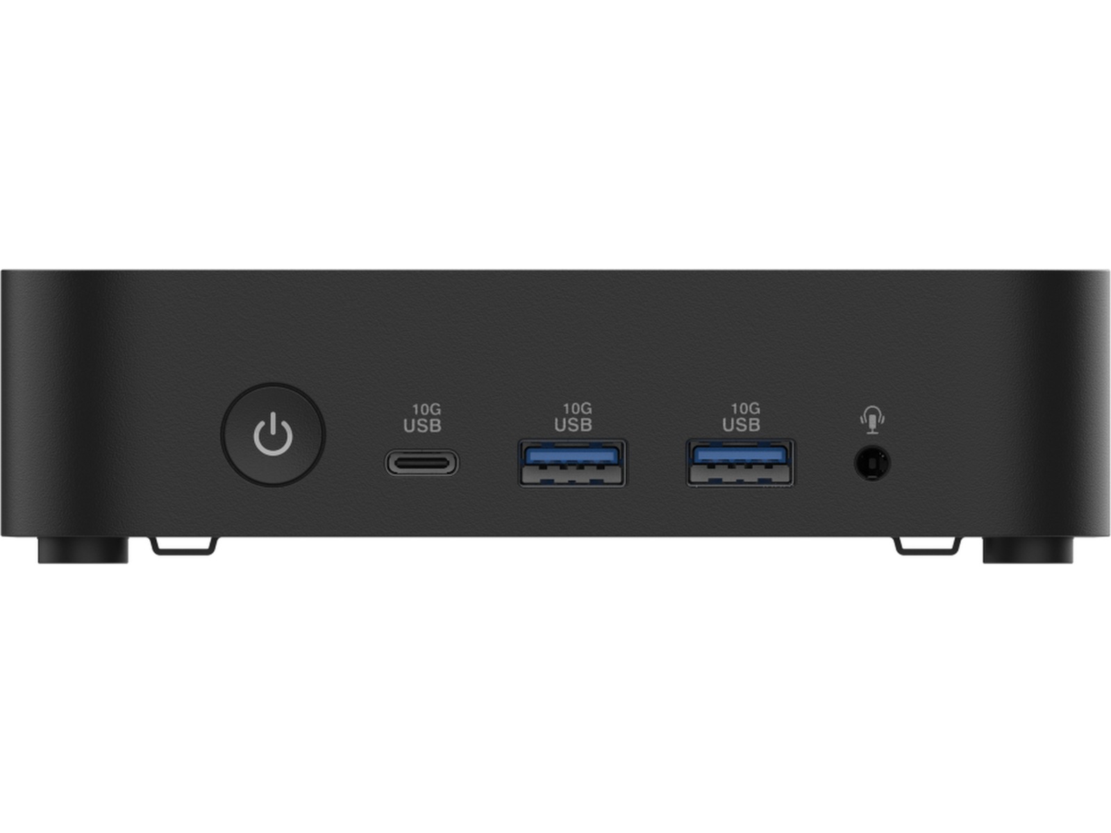 Asus NUC 14 Essential N250 Barebone (m Hovedkort)