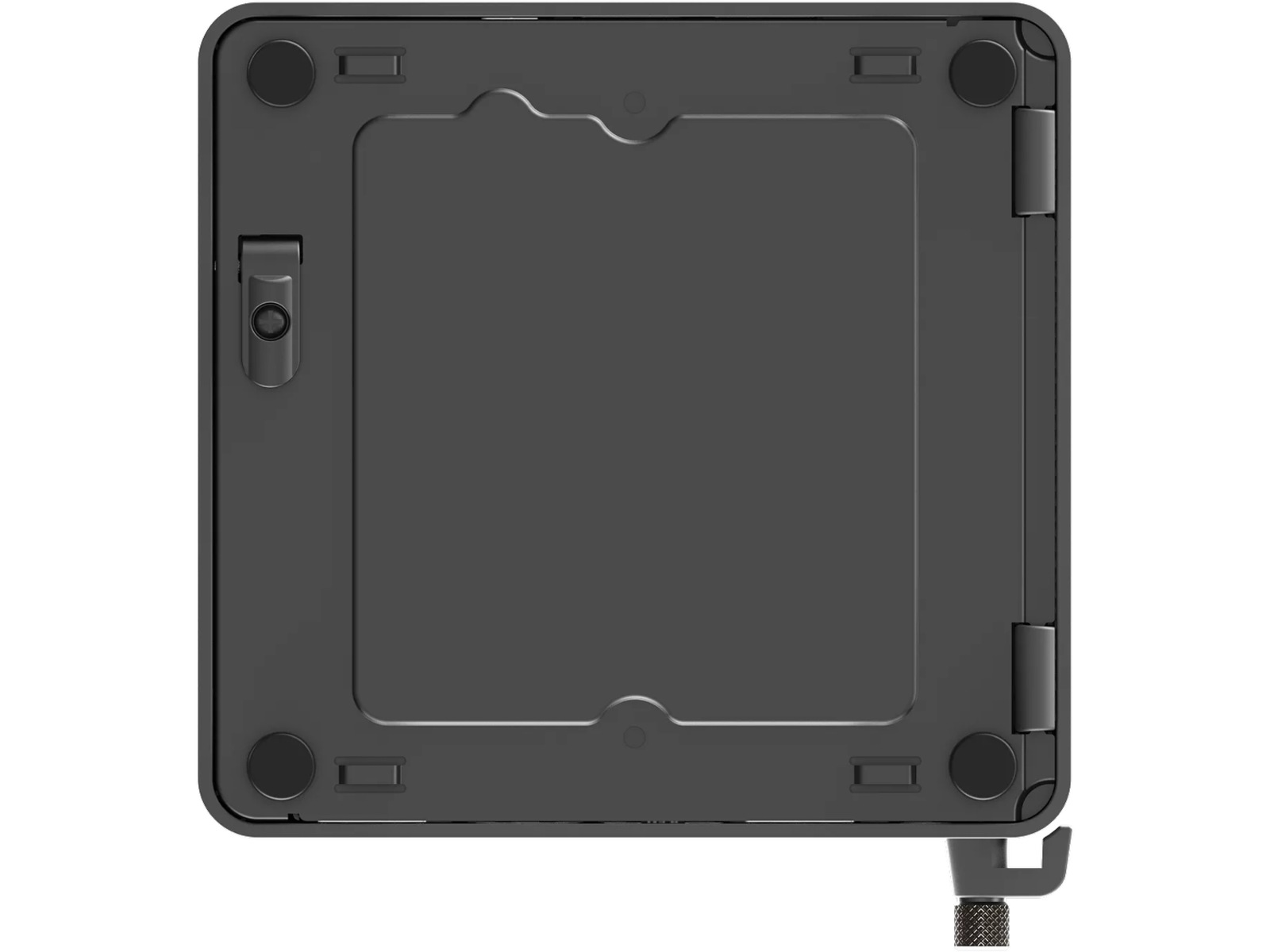 ASUS NUC 15 PRO Slim C3 100U Barebone (m Hovedkort)