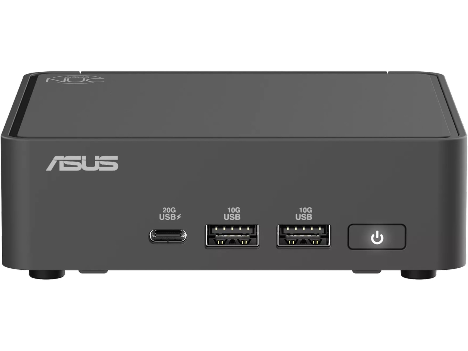 ASUS NUC 15 PRO Slim C7 240H Barebone (m Hovedkort)