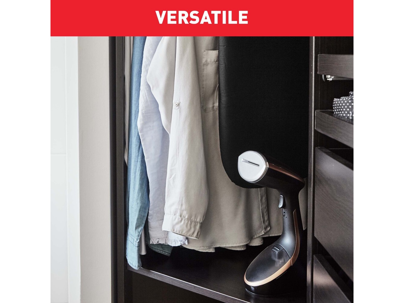 Tefal Access Steam Care Klesdamper DT9100E0 Steamer