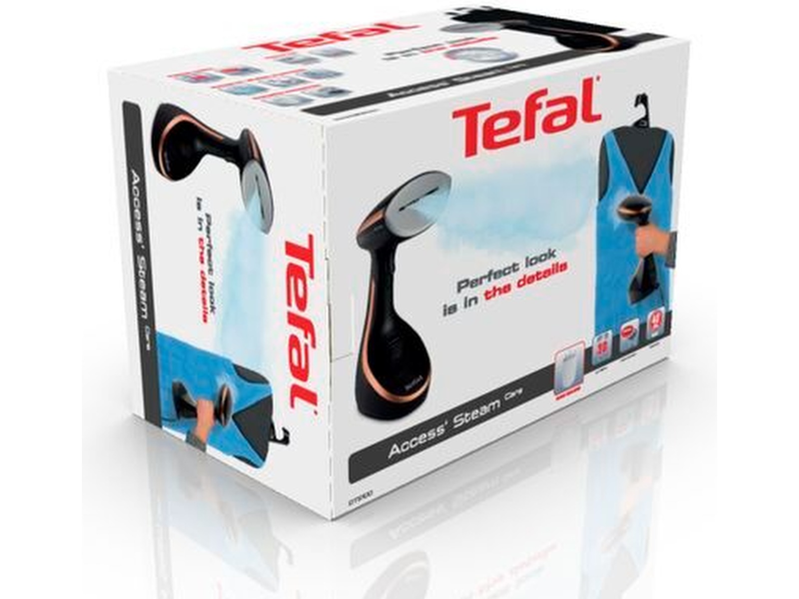 Tefal Access Steam Care Klesdamper DT9100E0 Steamer