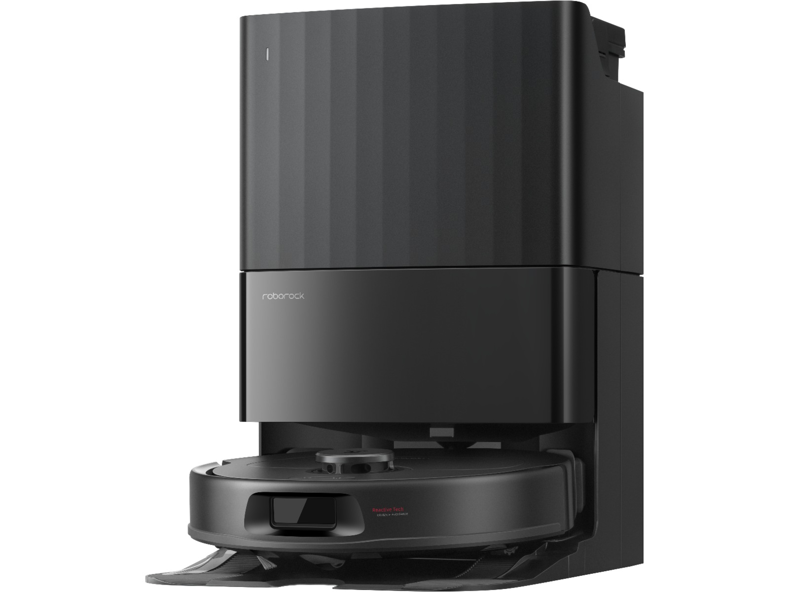 Roborock QR 798  Robotstøvsuger (sort) Robotstøvsugere