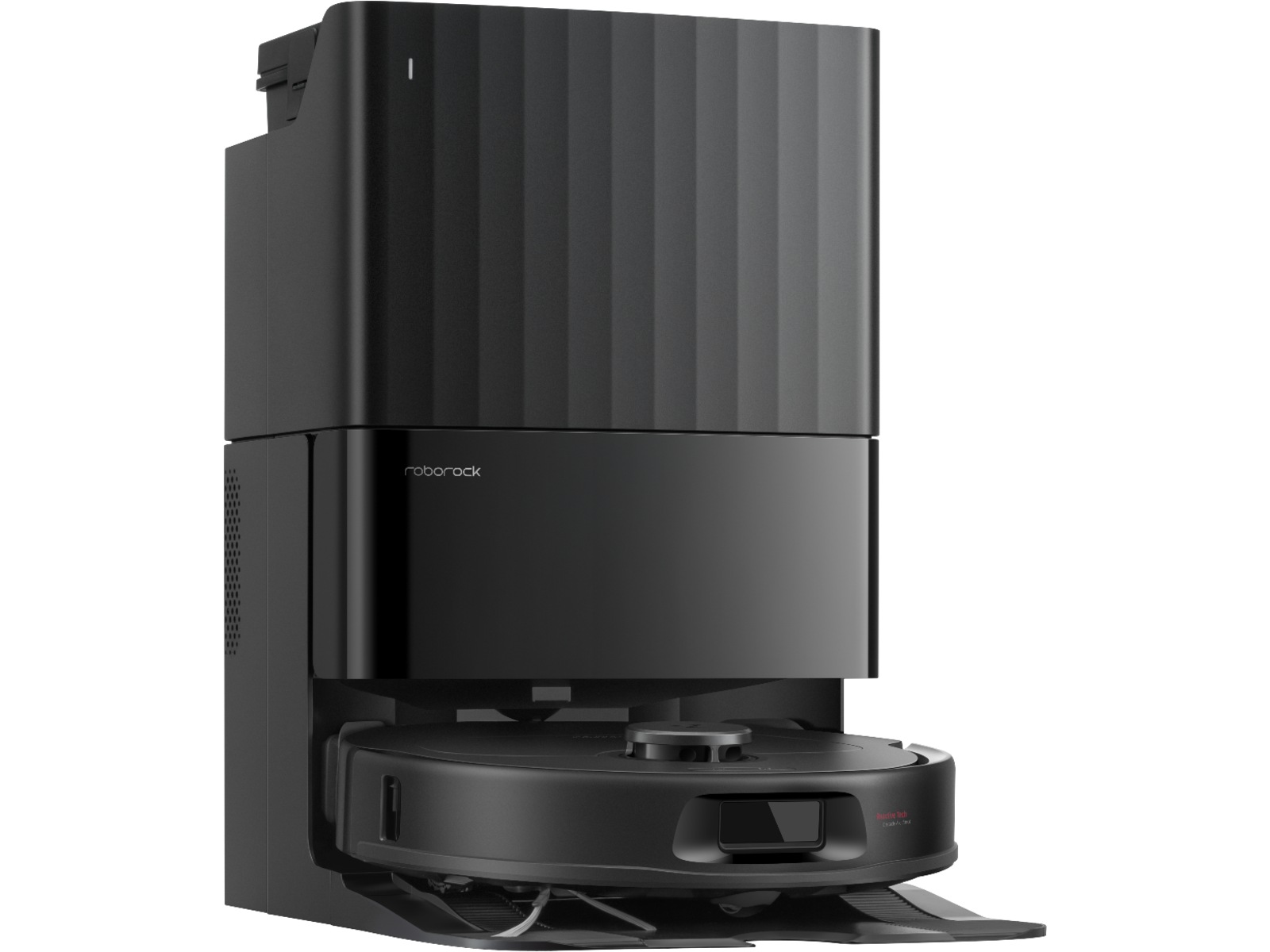 Roborock QR 798  Robotstøvsuger (sort) Robotstøvsugere