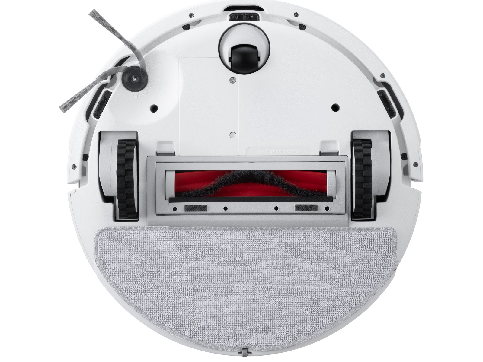 Roborock Q7 TF+  Robotstøvsuger (hvit) Robotstøvsugere