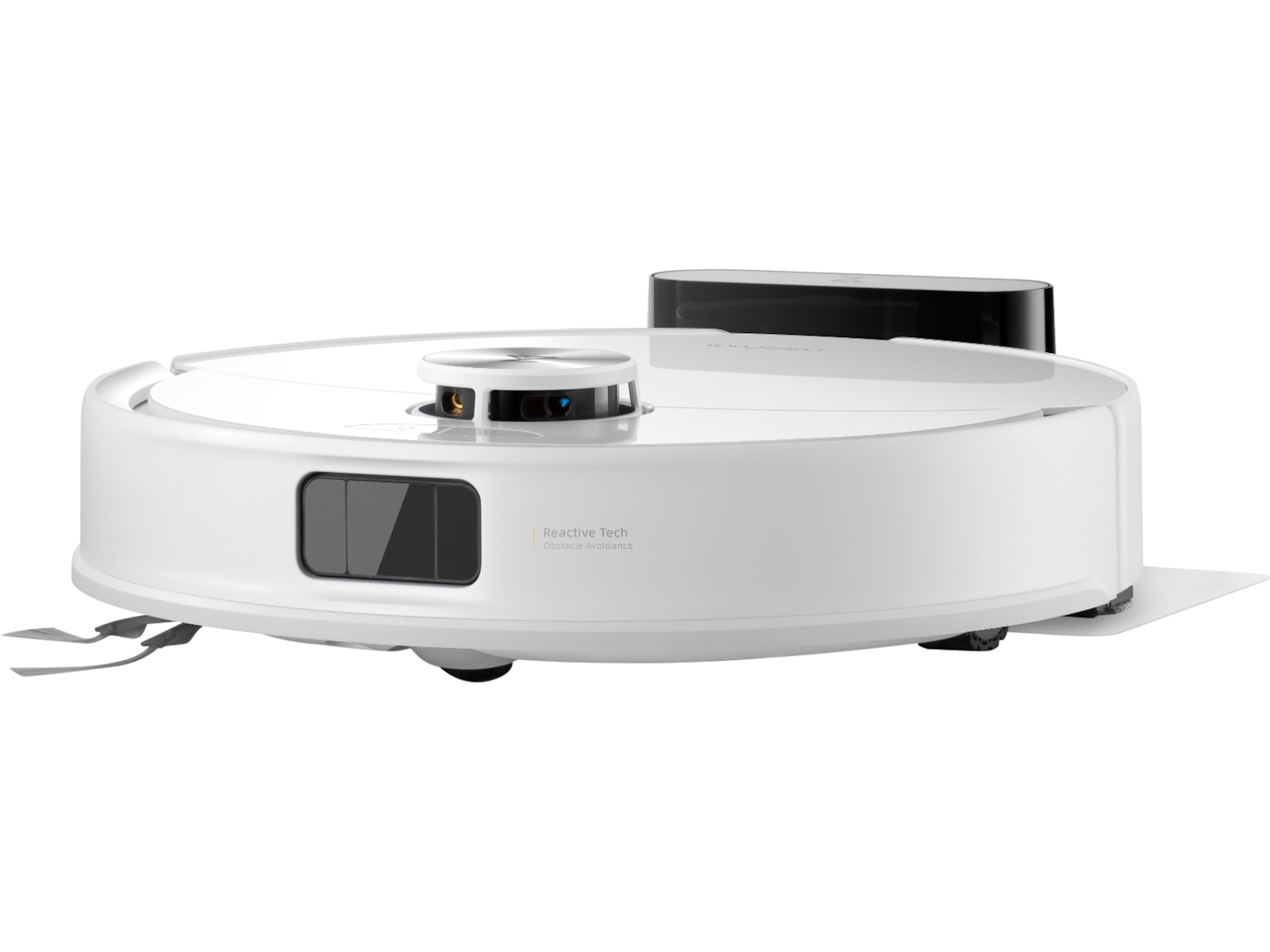 Roborock Q10VF  Robotstøvsuger (hvit) Robotstøvsugere