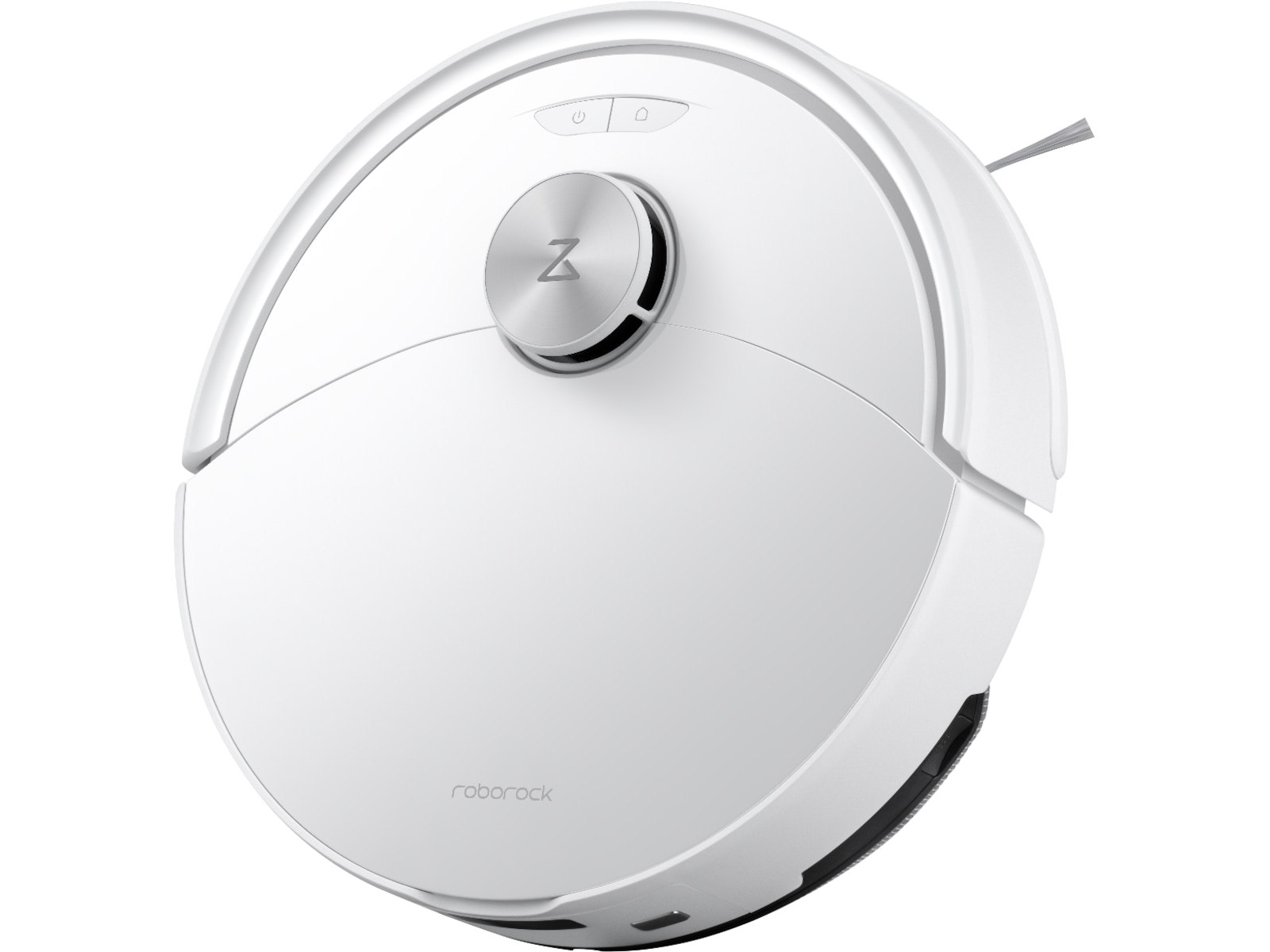 Roborock Q10 VF+  Robotstøvsuger (hvit) Robotstøvsugere