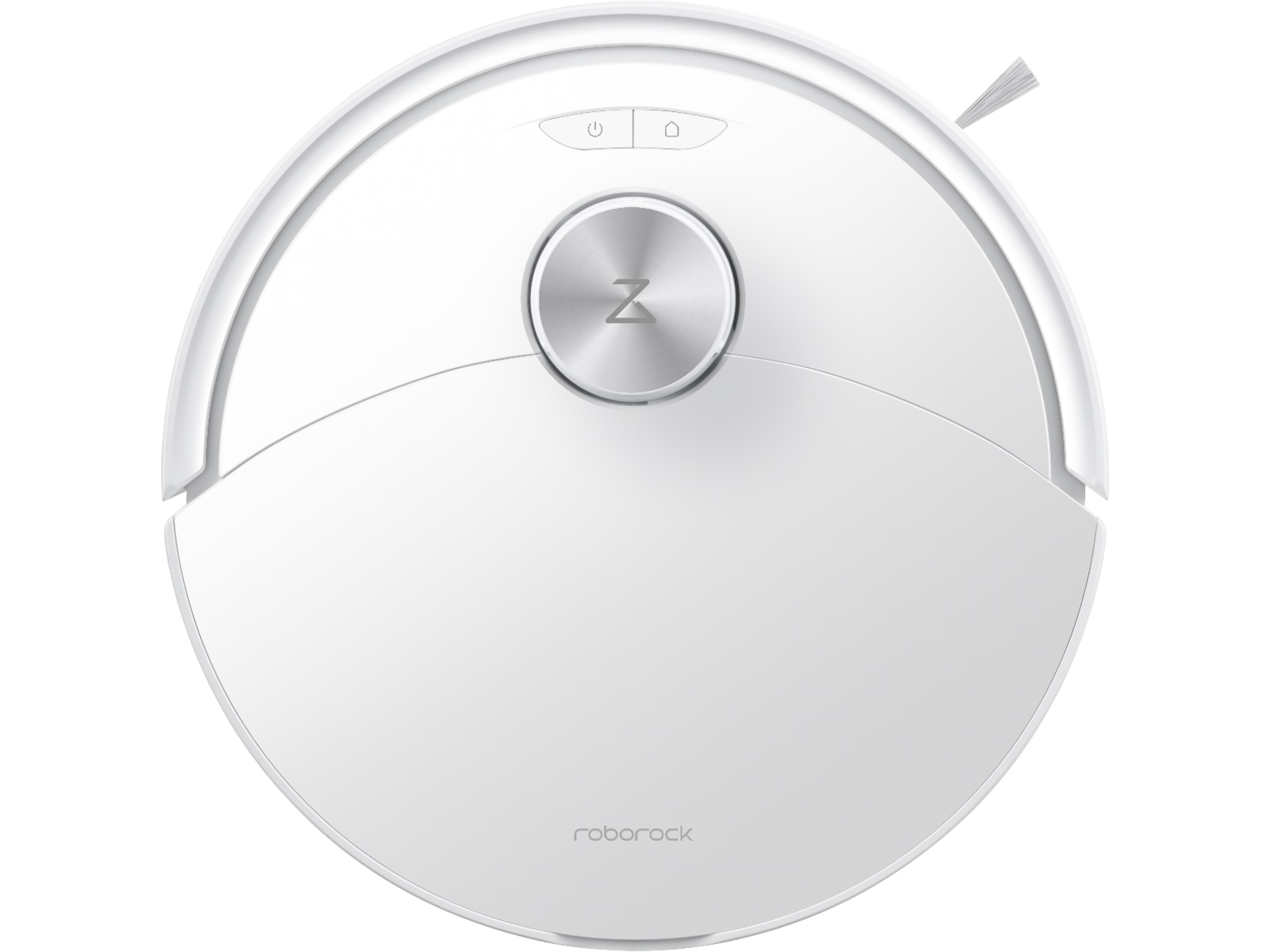 Roborock Q10 VF+  Robotstøvsuger (hvit) Robotstøvsugere
