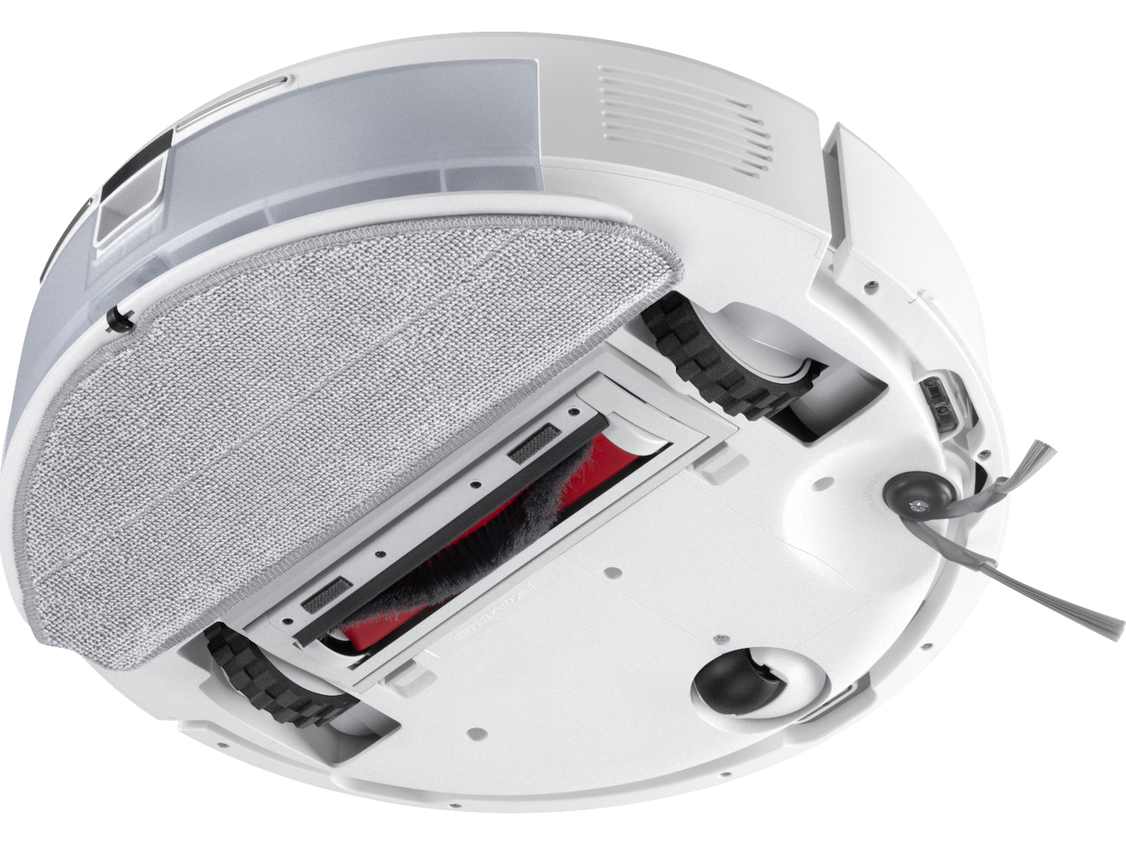 Roborock Q7 TF  Robotstøvsuger (hvit) Robotstøvsugere