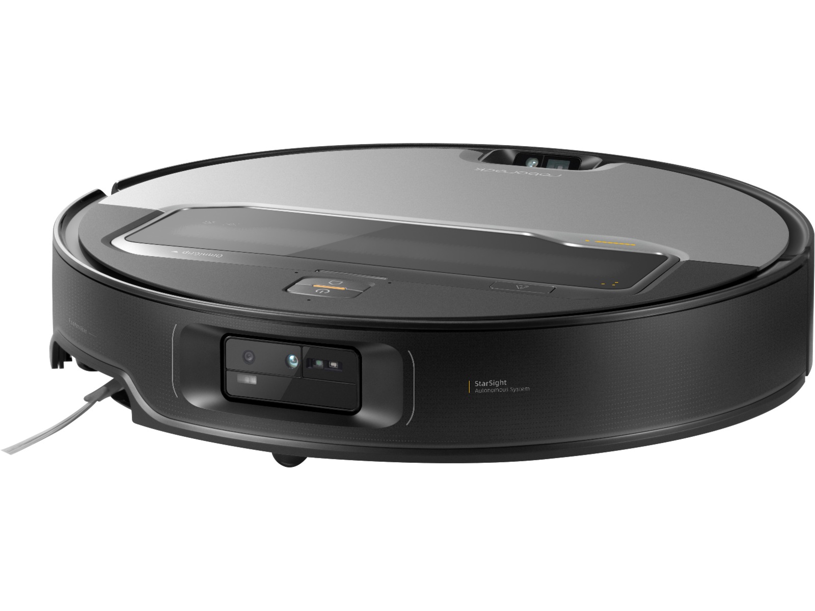 Roborock Saros Z70 Robotstøvsuger (sølv) Robotstøvsugere