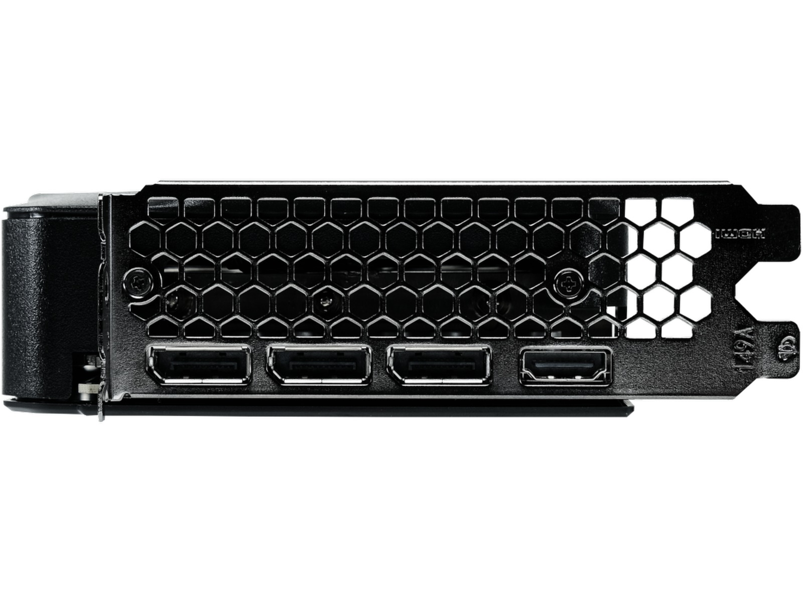 Gainward GeForce RTX 5060 Ghost OC Skjermkort