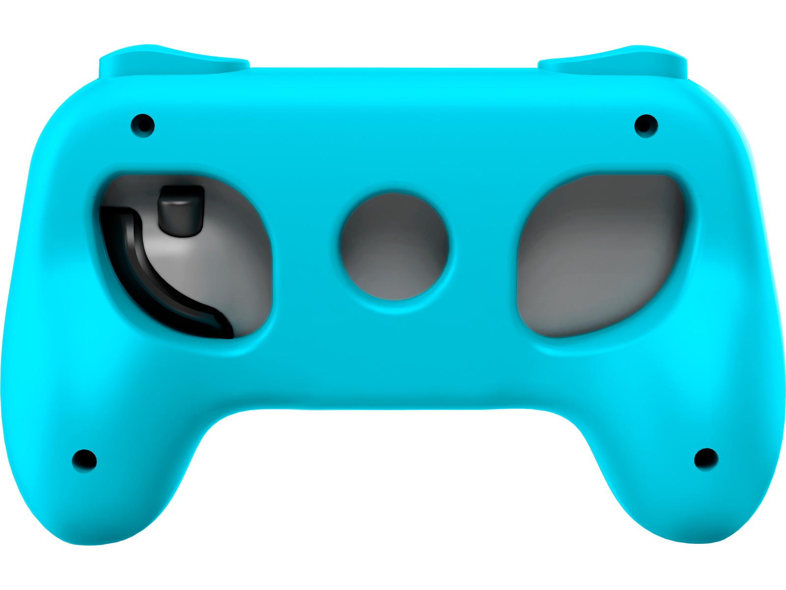 Nacon Joy-Con Grip for Nintendo Switch 2 (blå/rød) Tilbehør
