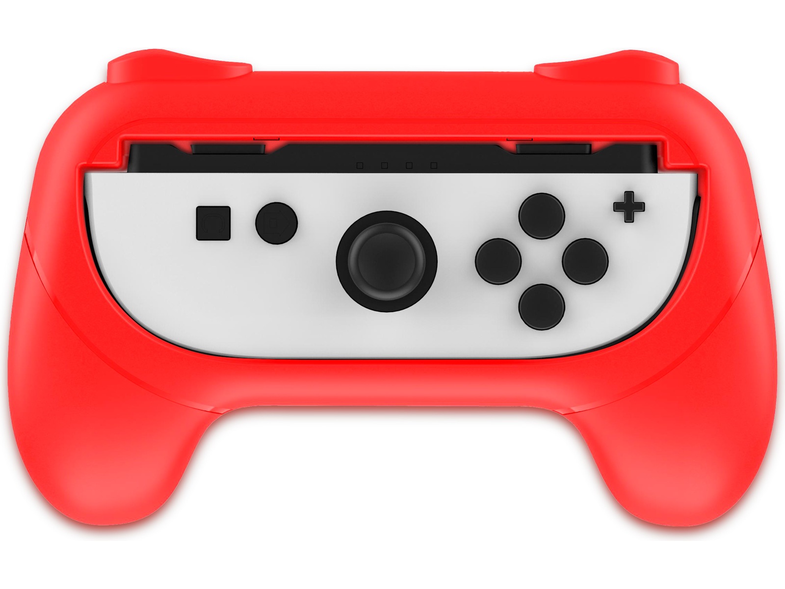 Nacon Joy-Con Grip for Nintendo Switch 2 (blå/rød) Tilbehør