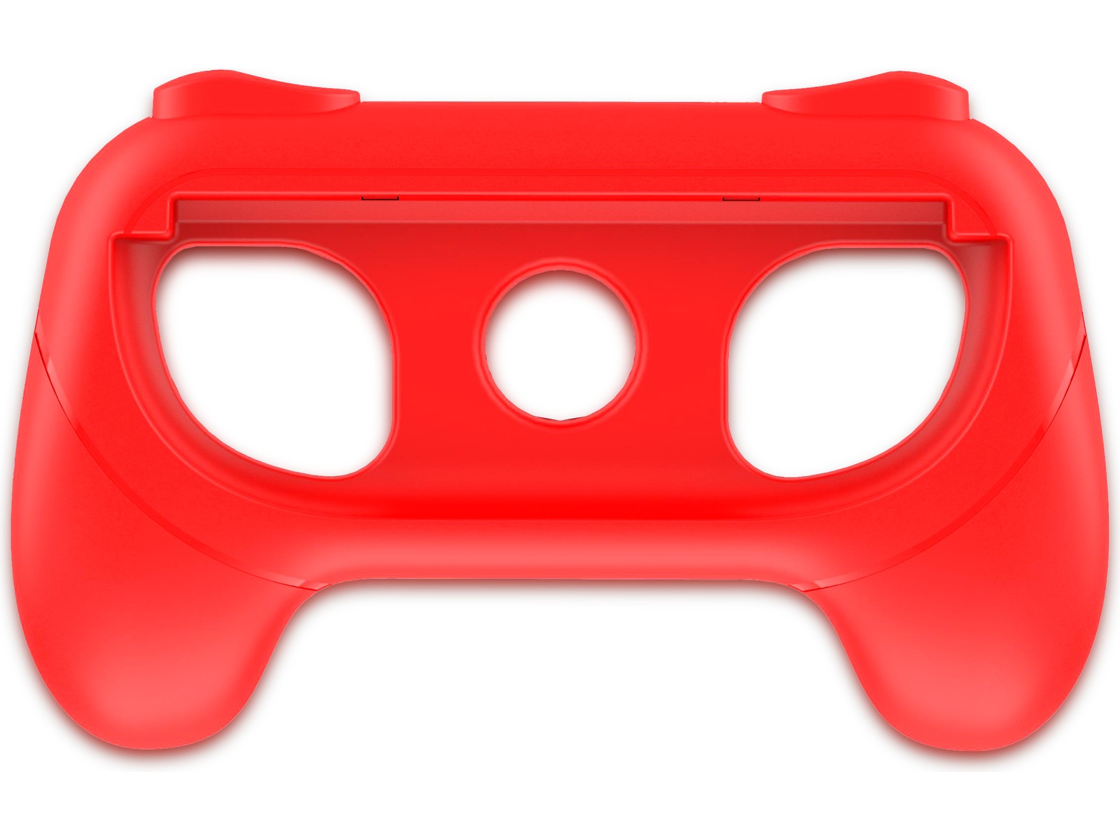 Nacon Joy-Con Grip for Nintendo Switch 2 (blå/rød) Tilbehør