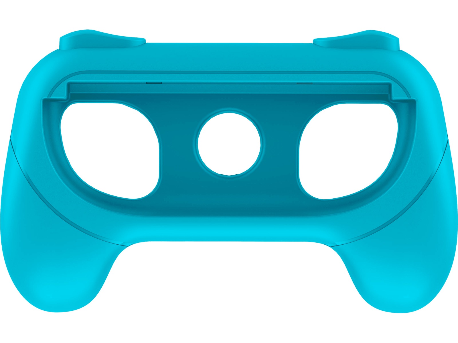 Nacon Joy-Con Grip for Nintendo Switch 2 (blå/rød) Tilbehør