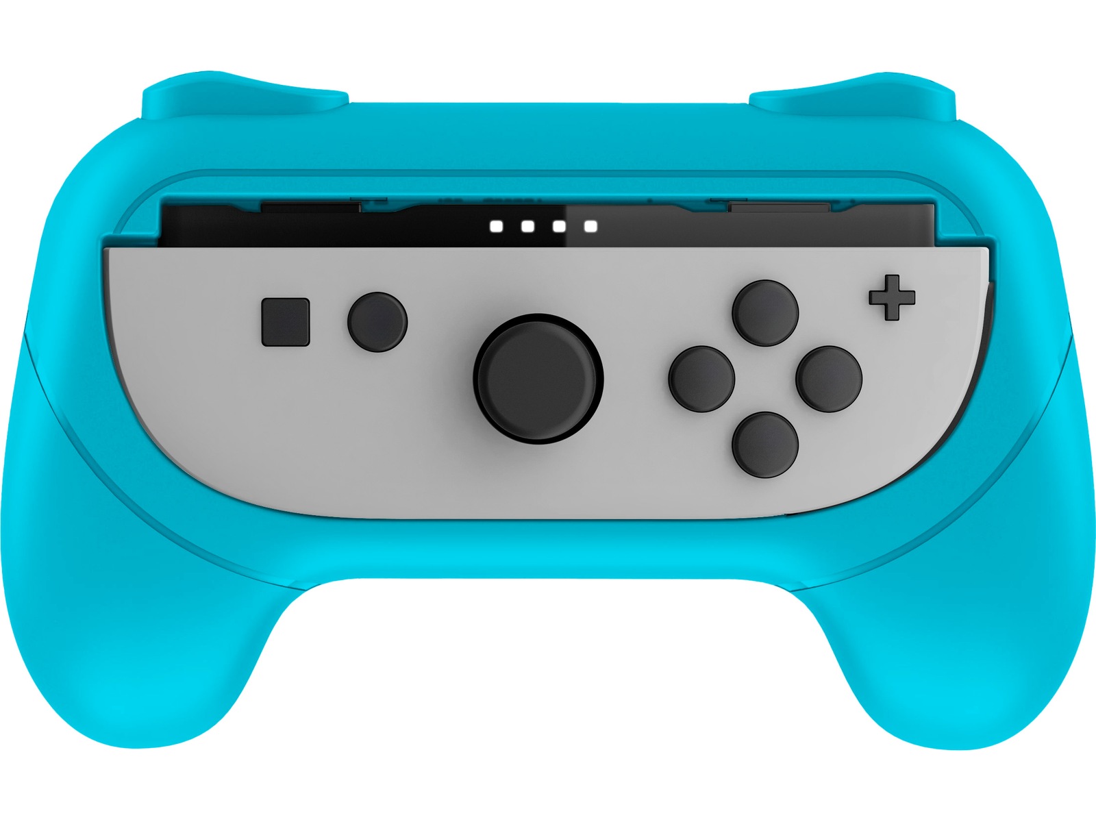 Nacon Joy-Con Grip for Nintendo Switch 2 (blå/rød) Tilbehør