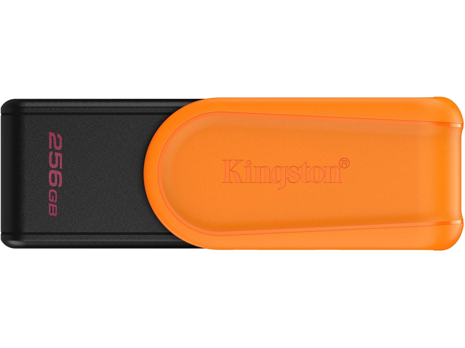 Kingston DataTraveler Exodia S USB Minnepenn 256GB Minnekort til foto & video