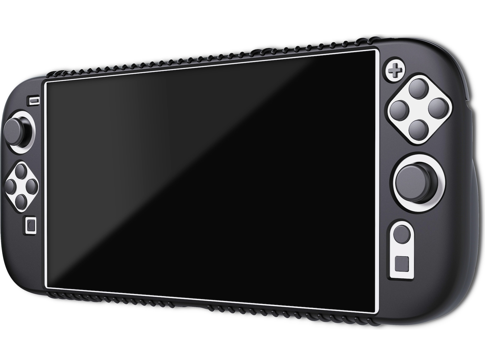 Nacon Silicone Glove for Nintendo Switch 2 (sort) Tilbehør