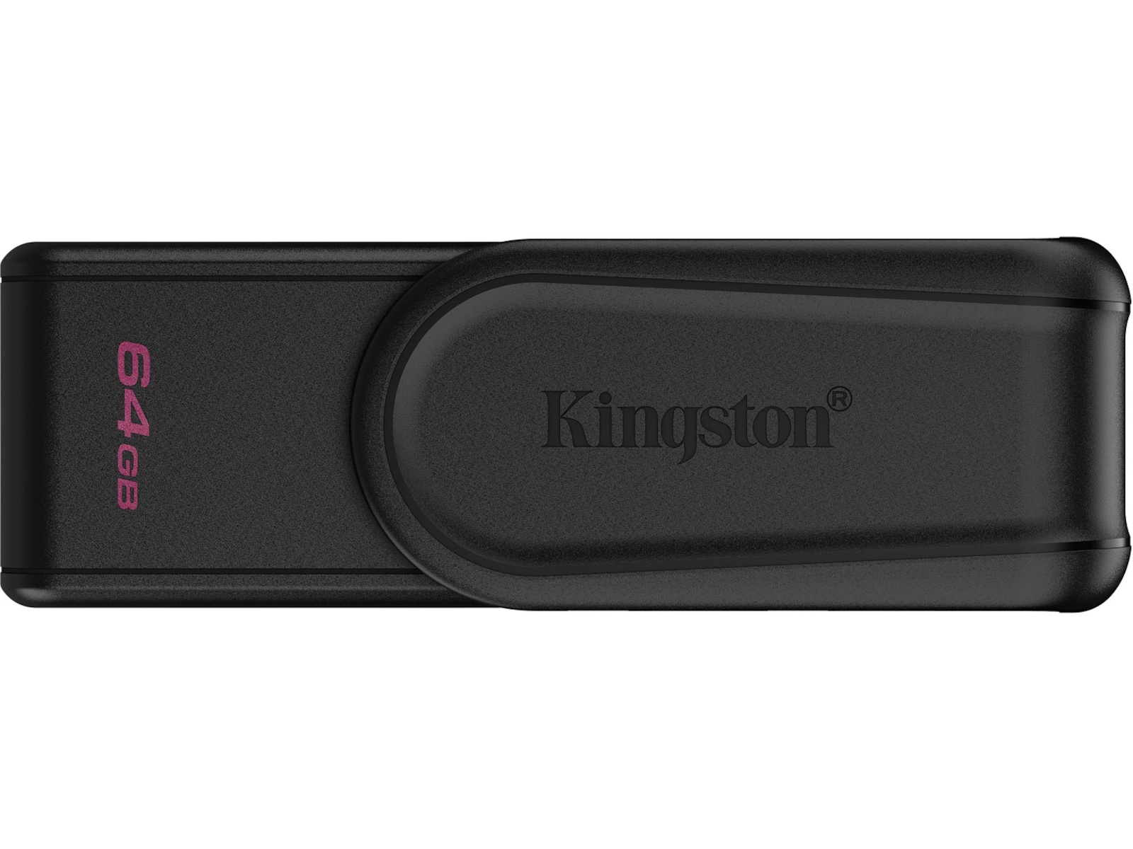 Kingston DataTraveler Exodia S USB Minnepenn 64GB Minnekort til foto & video