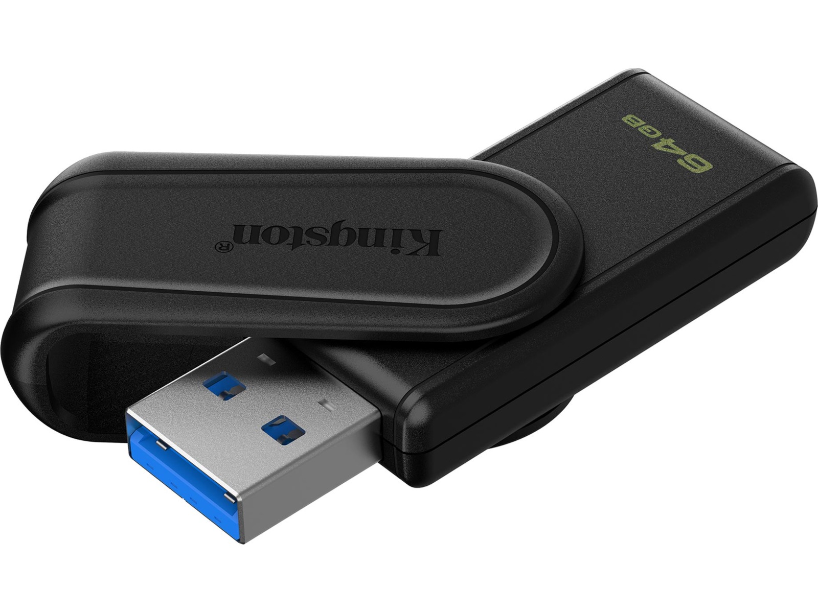 Kingston DataTraveler Exodia S USB Minnepenn 64GB Minnekort til foto & video