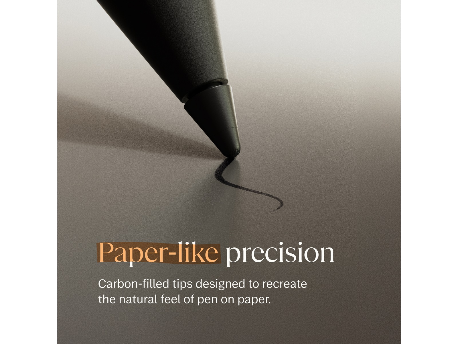 reMarkable Paper Pro Marker spisser, 6-pack (sort) Tilbehør til digitale notatblokker