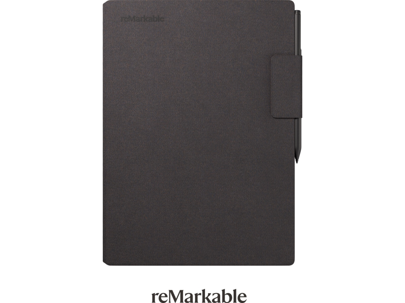 reMarkable Paper Pro 11,8" 64GB inkl. Marker Plus og Book Folio (basalt) Digitale notatblokker